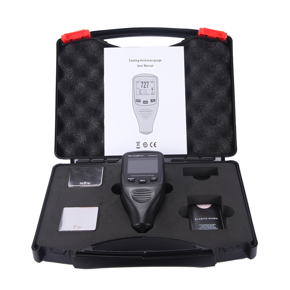 Paint Thickness Gauge - Premium Product 2026 Coating thickness gauge