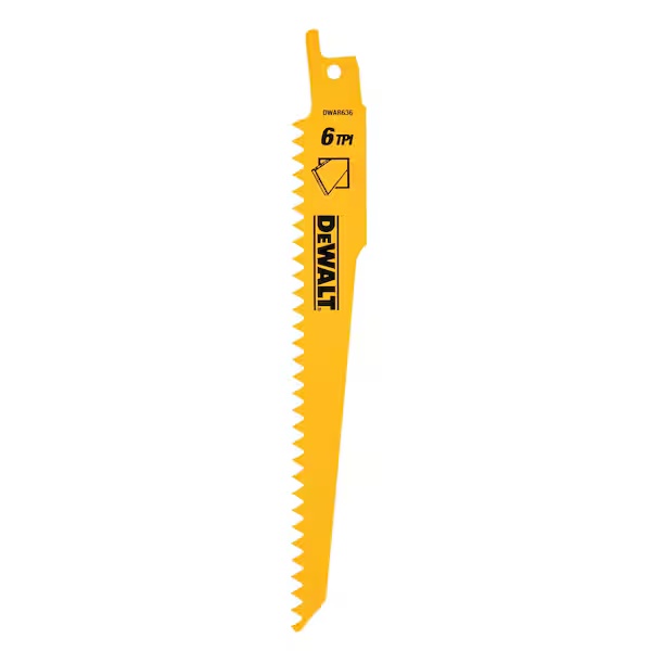 Metal Saw Reciprocating - 6
