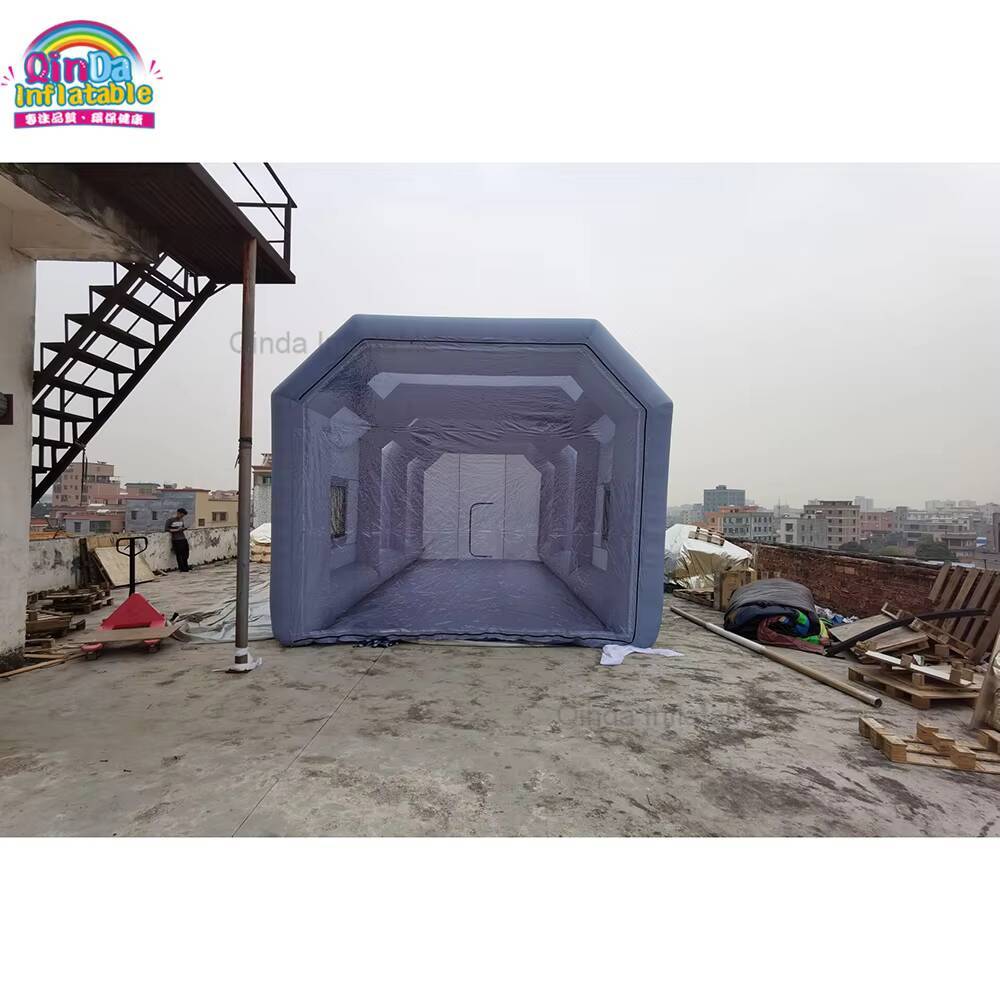 Inflatable Paint Booth - Popular Inflatable Car Garage Inflatable Spray