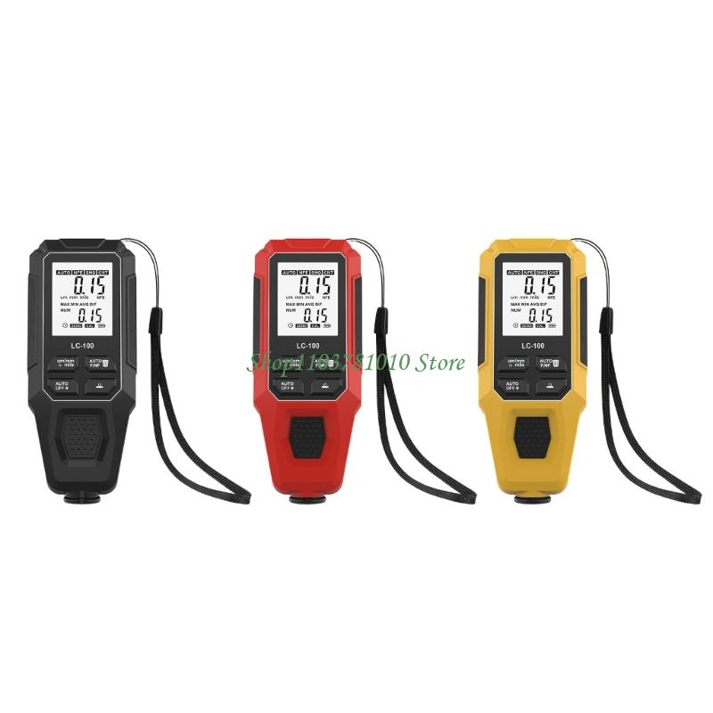Paint Thickness Gauge - U55D Car FE & NFE Paint