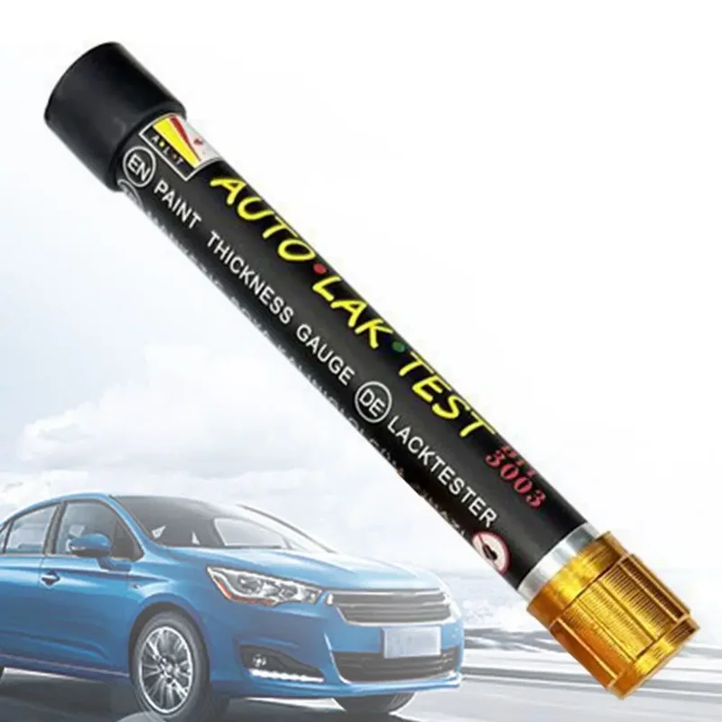 Car Paint Test Thickness Teste - Paint Thickness Gauge ulasan dan harga