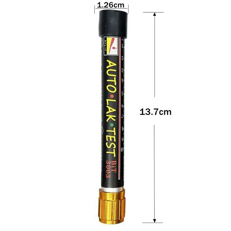 Car Paint Test Thickness Teste - Paint Thickness Gauge ulasan dan harga