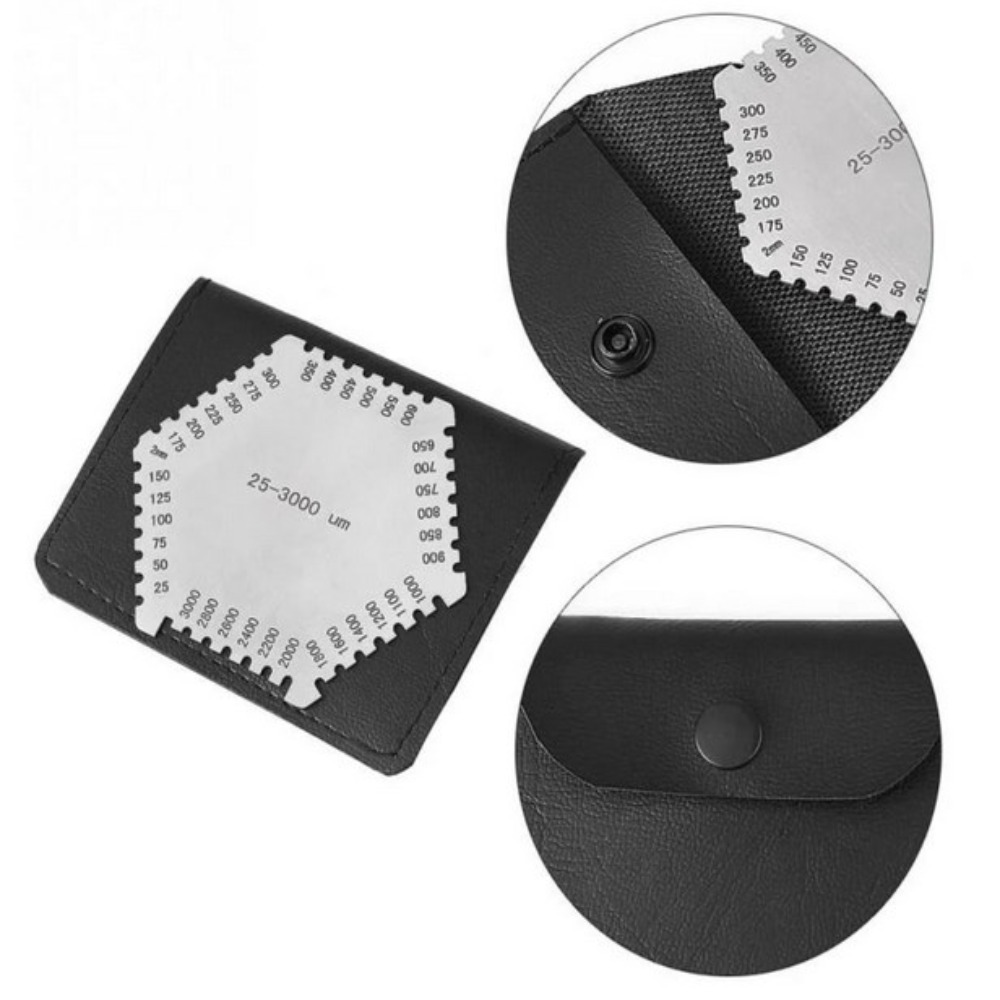 Stainless Steel Paint Coating  - Paint Thickness Gauge ulasan dan harga
