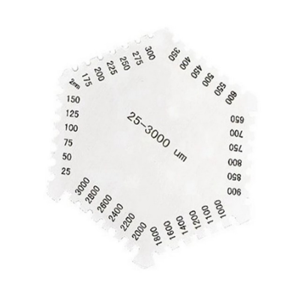 Stainless Steel Paint Coating  - Paint Thickness Gauge ulasan dan harga