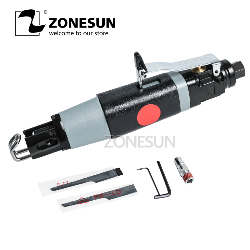 ZONESUN Power Tool Pneumatic A - Metal Saw Reciprocating ulasan dan harga