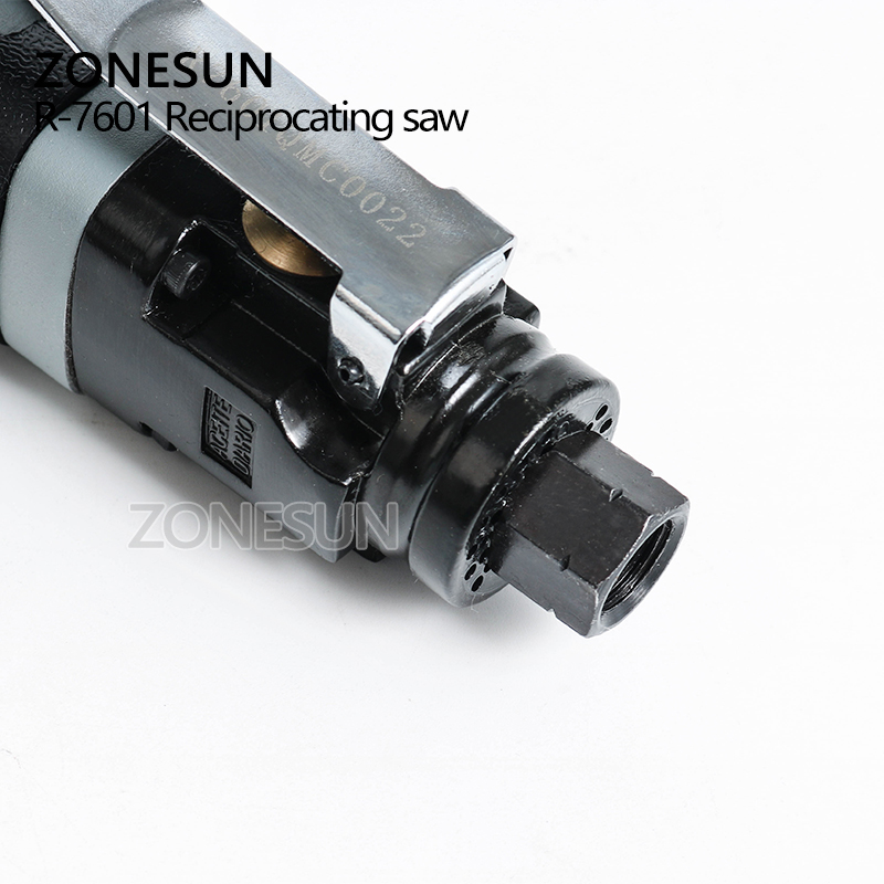 ZONESUN Power Tool Pneumatic A - Metal Saw Reciprocating ulasan dan harga