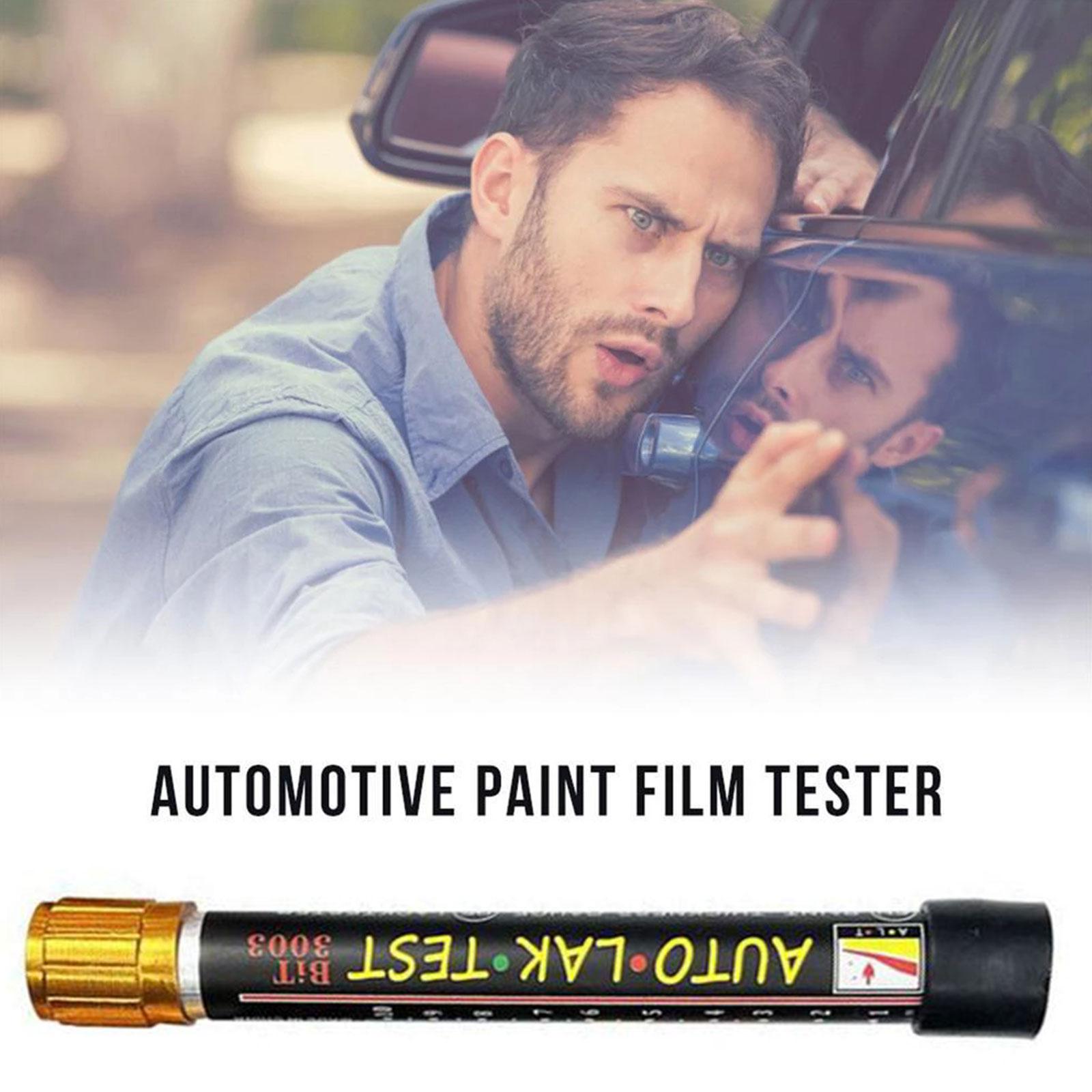 Car Paint Tester Professional  - Paint Thickness Gauge ulasan dan harga