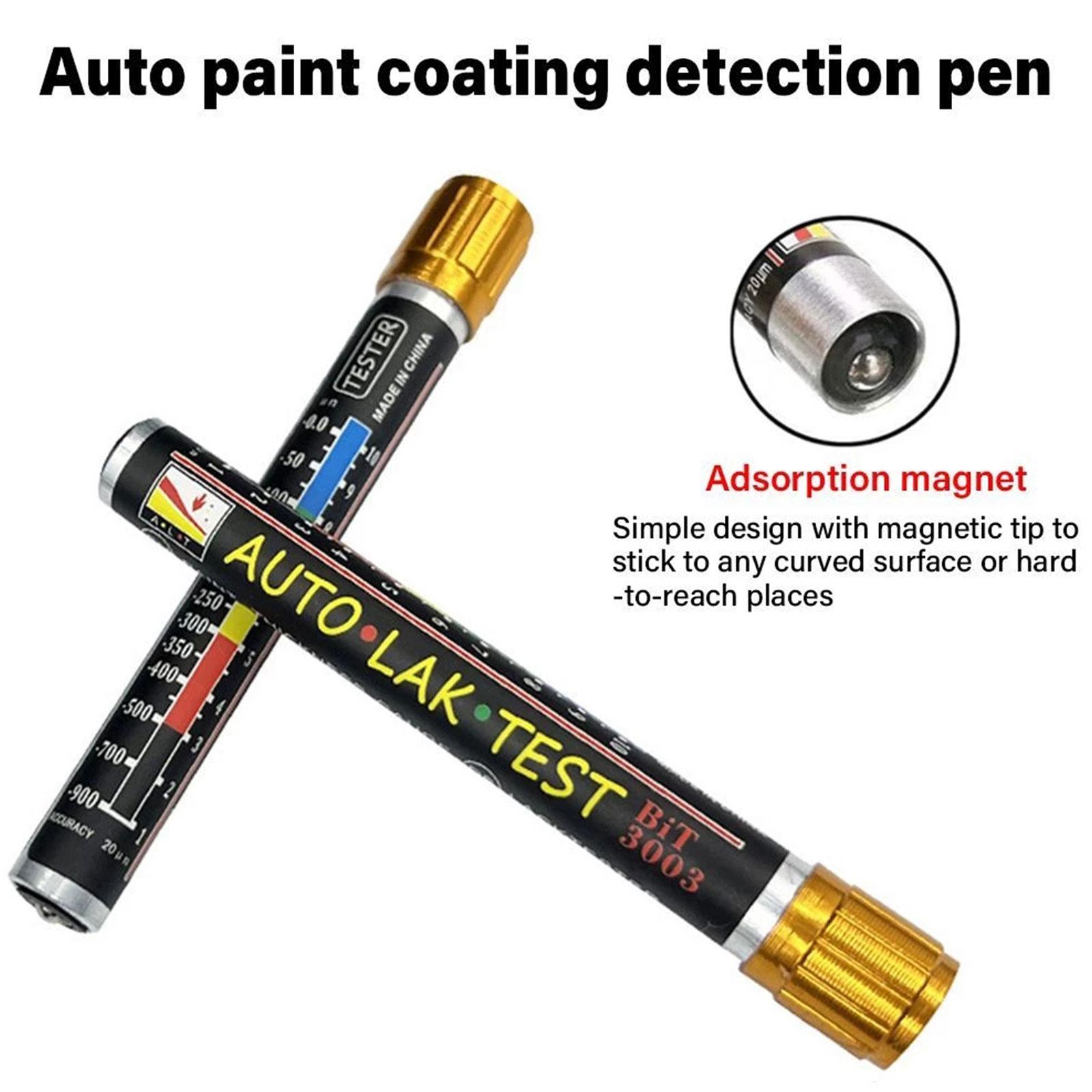 Car Paint Tester Professional  - Paint Thickness Gauge ulasan dan harga