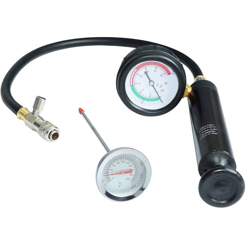 28 Pcs Universal Radiator Pres - Radiator Pressure Tester ulasan dan harga
