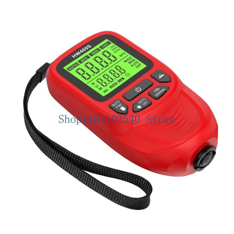 02DC Digital Paint Thickness G - Paint Thickness Gauge ulasan dan harga
