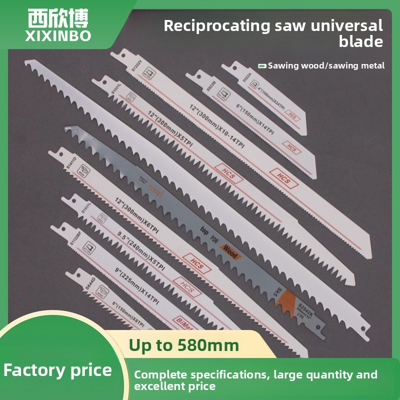 Heavy Duty Long Reciprocating  - Metal Saw Reciprocating ulasan dan harga