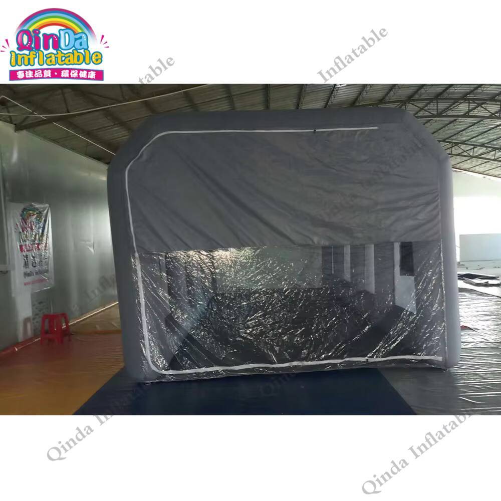 Cars Spraying Portable Inflata - Inflatable Paint Booth ulasan dan harga