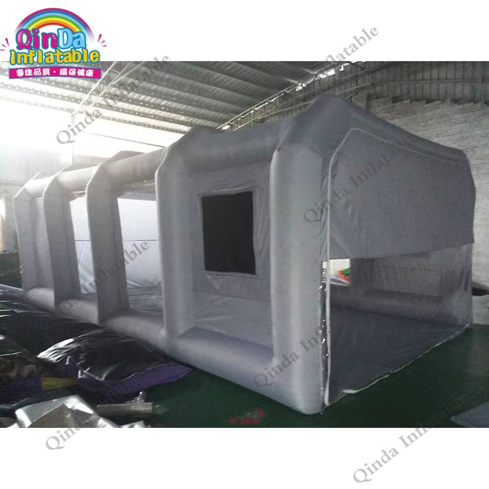 Cars Spraying Portable Inflata - Inflatable Paint Booth ulasan dan harga