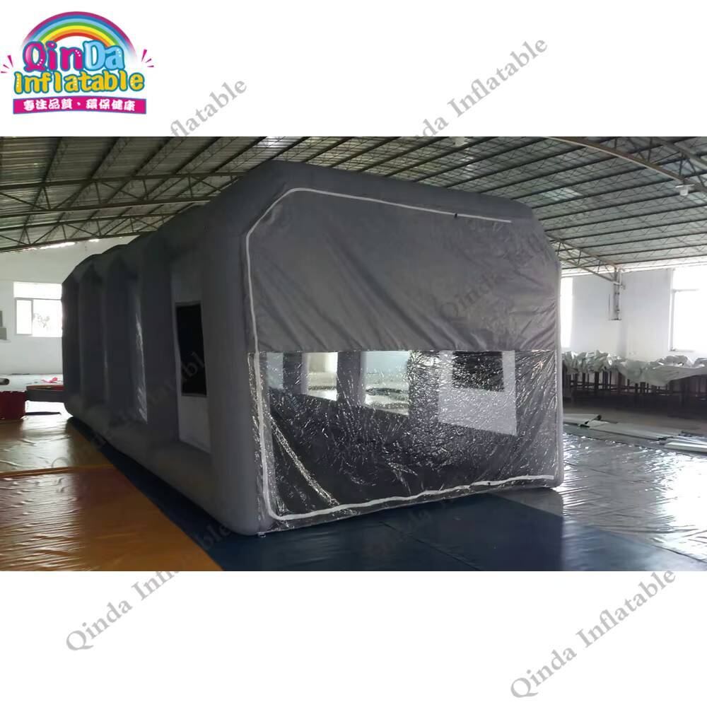 Cars Spraying Portable Inflata - Inflatable Paint Booth ulasan dan harga