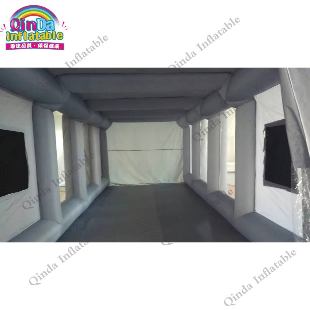 Cars Spraying Portable Inflata - Inflatable Paint Booth ulasan dan harga