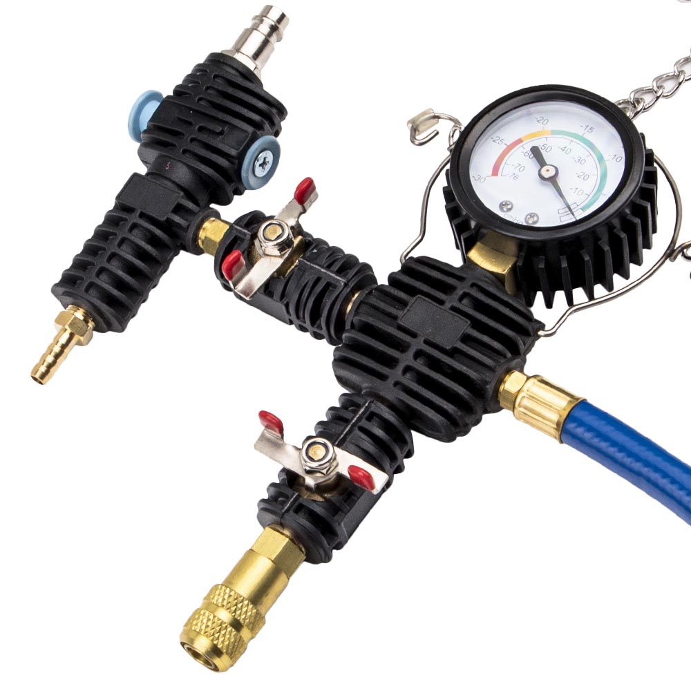 28pcs Universal Radiator Press - Radiator Pressure Tester ulasan dan harga