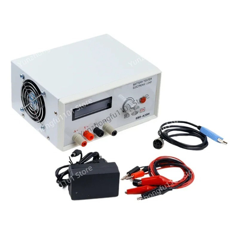 30V 20A 200W EBD-A20H Battery  - Battery Load Tester ulasan dan harga