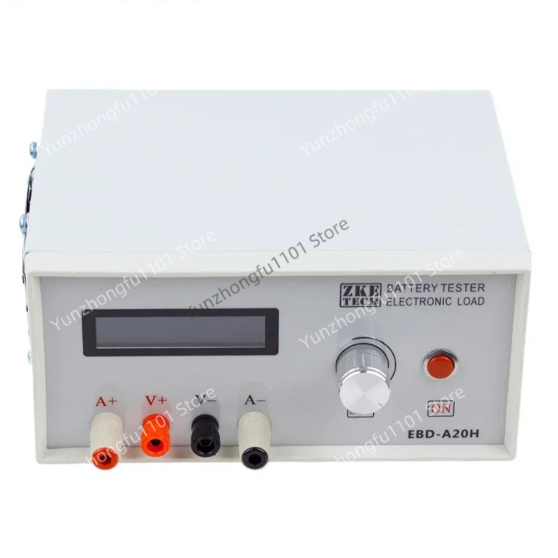 30V 20A 200W EBD-A20H Battery  - Battery Load Tester ulasan dan harga