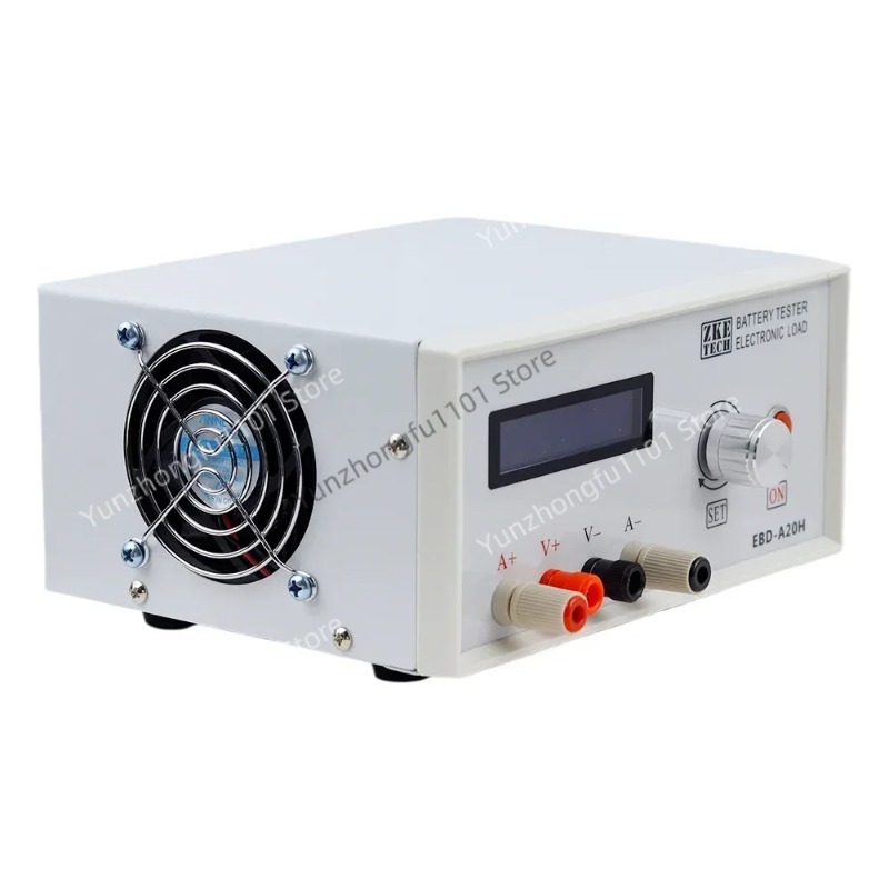 30V 20A 200W EBD-A20H Battery  - Battery Load Tester ulasan dan harga