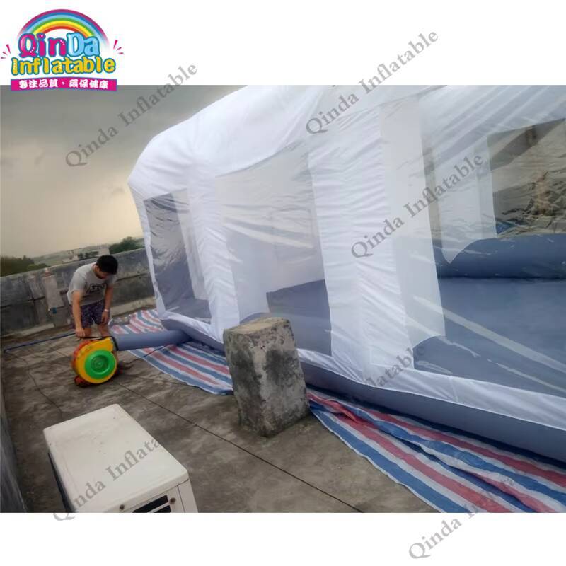 7m Quality Assurance Inflatabl - Inflatable Paint Booth ulasan dan harga