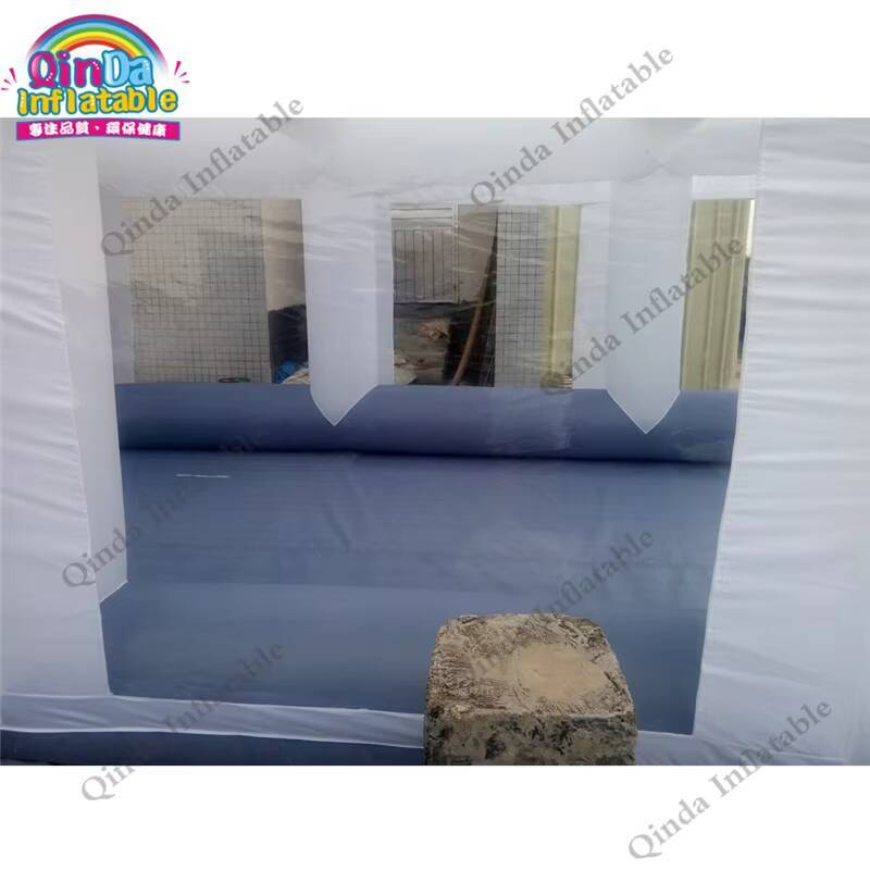 7m Quality Assurance Inflatabl - Inflatable Paint Booth ulasan dan harga