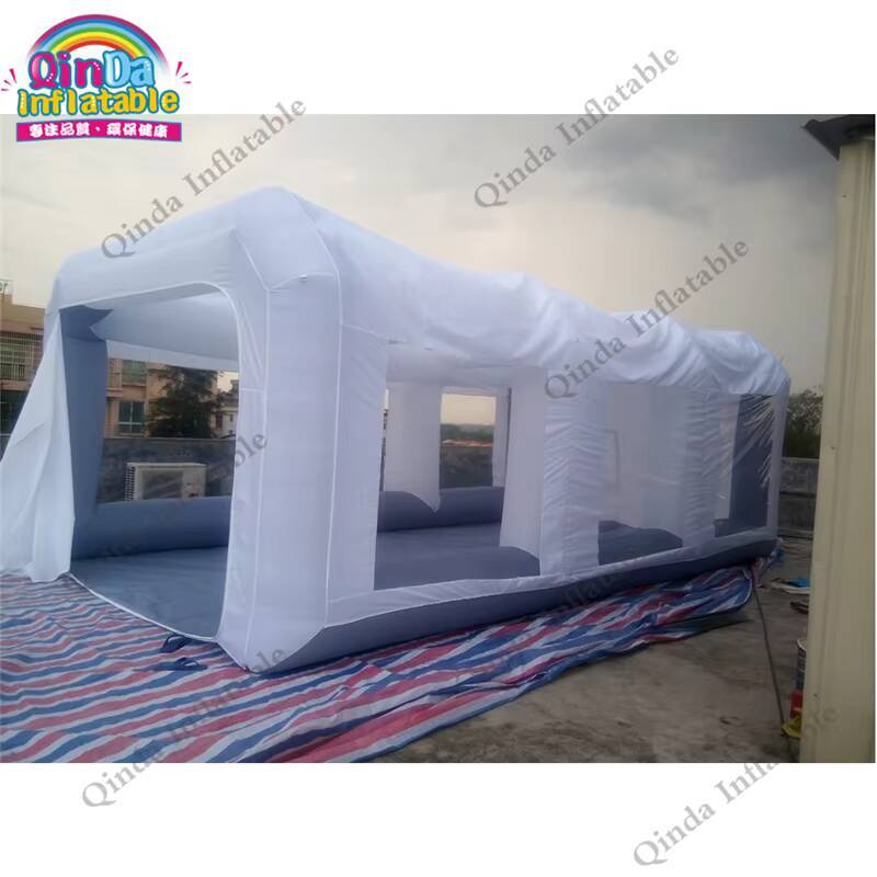 7m Quality Assurance Inflatabl - Inflatable Paint Booth ulasan dan harga