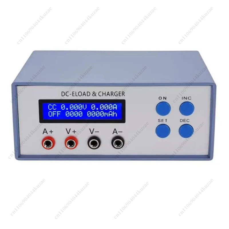 EBC-A05+ Portable Battery Capa - Battery Load Tester ulasan dan harga