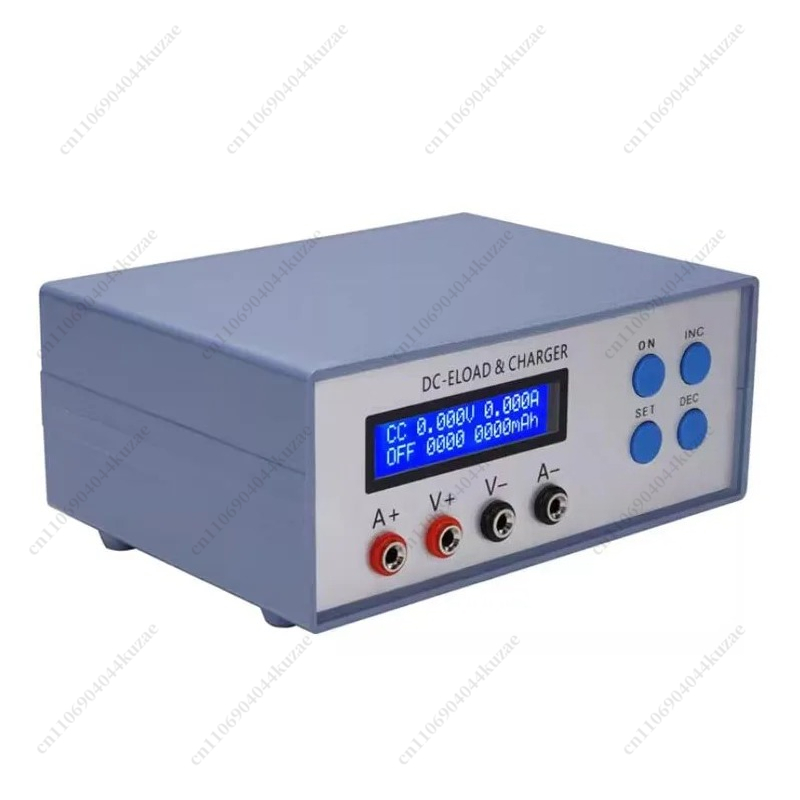 EBC-A05+ Portable Battery Capa - Battery Load Tester ulasan dan harga