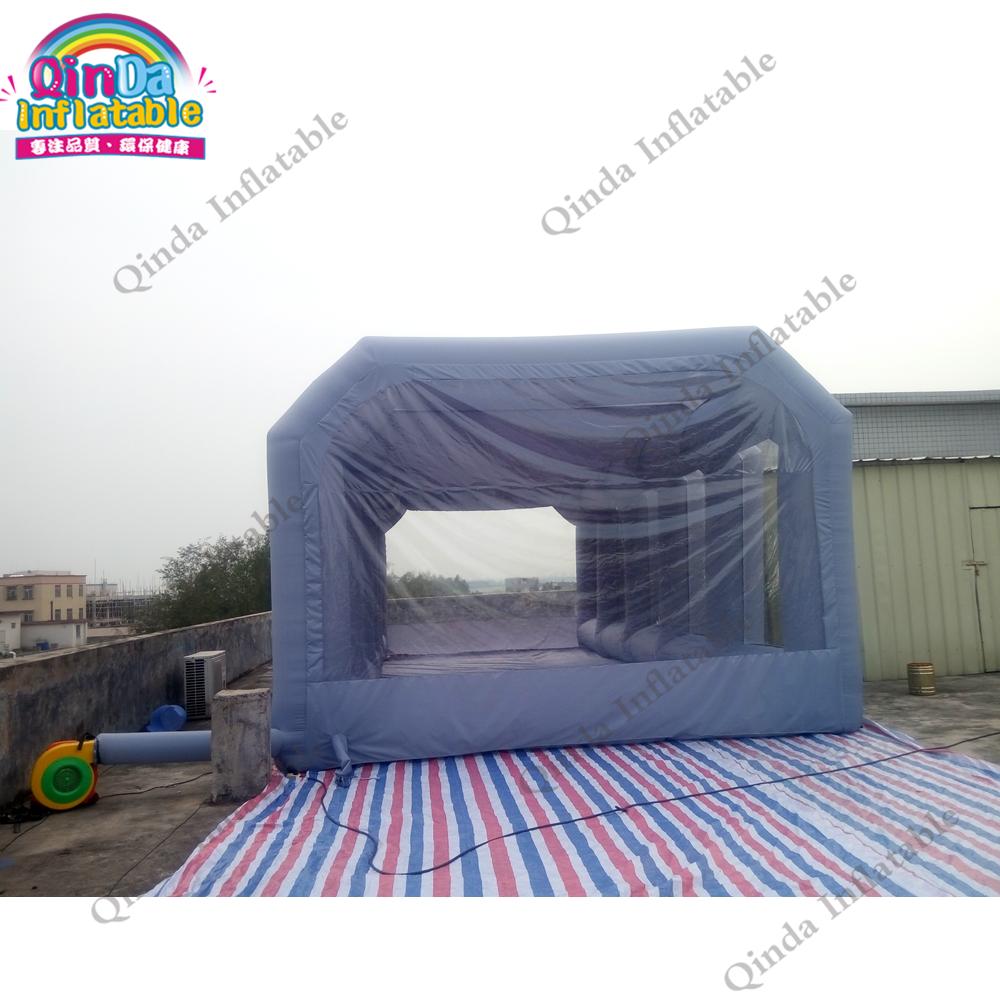 2026 Selling Hot Inflatable Sp - Inflatable Paint Booth ulasan dan harga