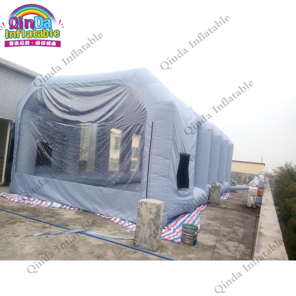 2026 Selling Hot Inflatable Sp - Inflatable Paint Booth ulasan dan harga