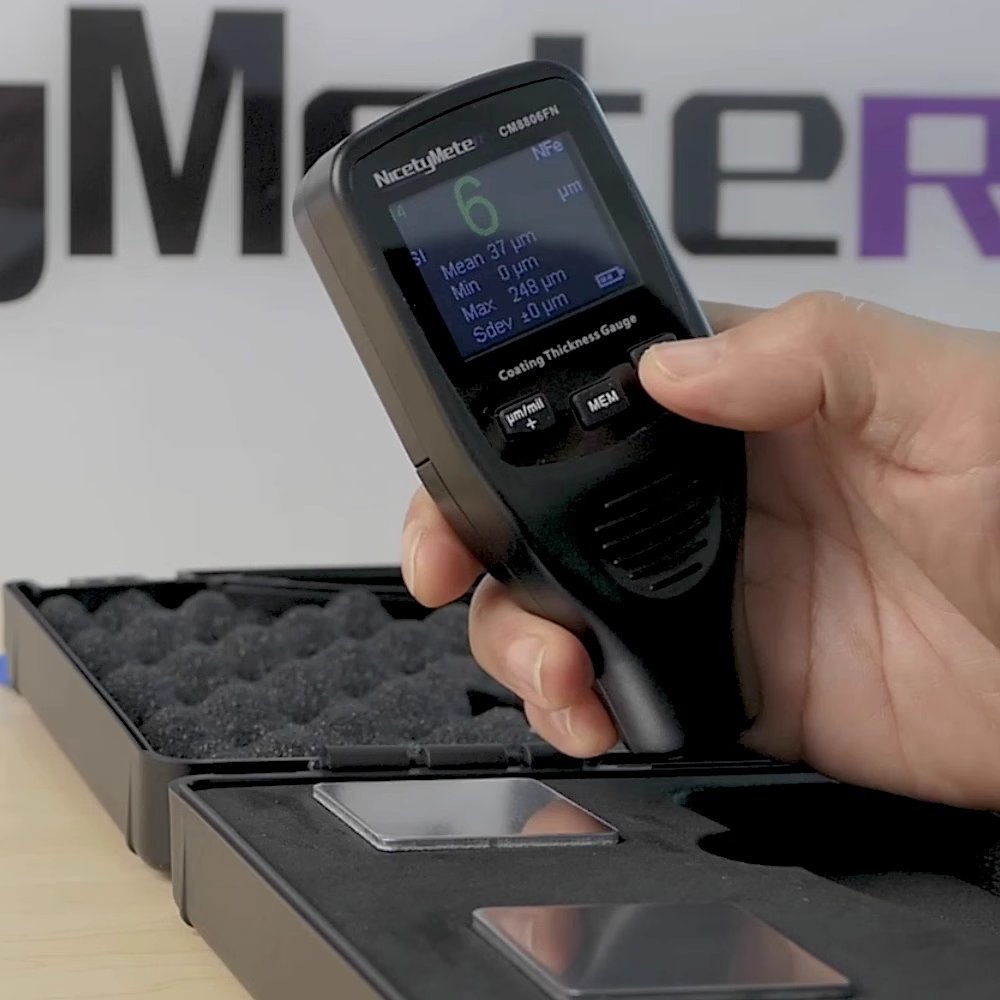 Premium Product 2026 Coating t - Paint Thickness Gauge ulasan dan harga