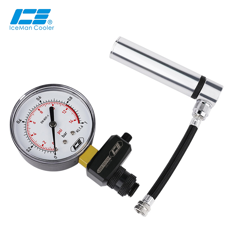 IceManCooler Water Cooling Liq - Radiator Pressure Tester ulasan dan harga