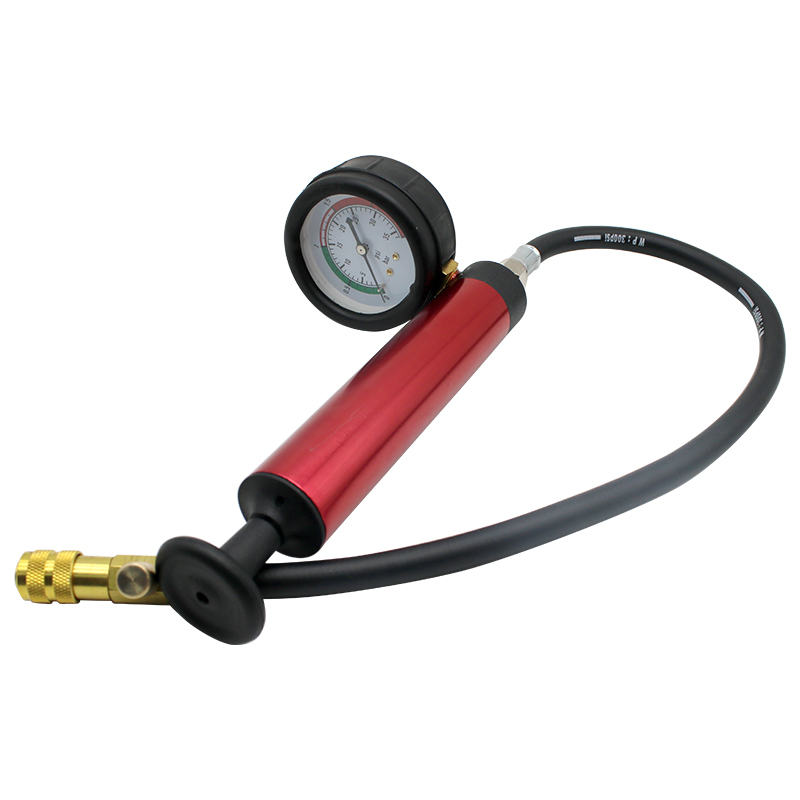 Universal 18pcs Radiator Leak  - Radiator Pressure Tester ulasan dan harga