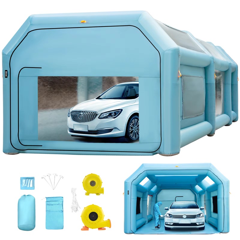 【Hot】 Inflatable Paint Booth C - Inflatable Paint Booth ulasan dan harga