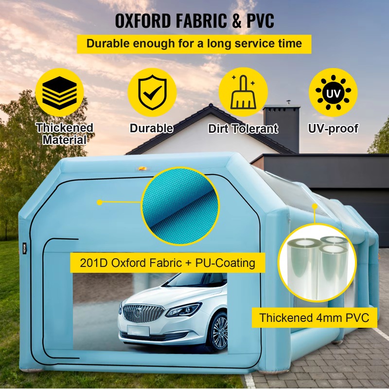 【Hot】 Inflatable Paint Booth C - Inflatable Paint Booth ulasan dan harga