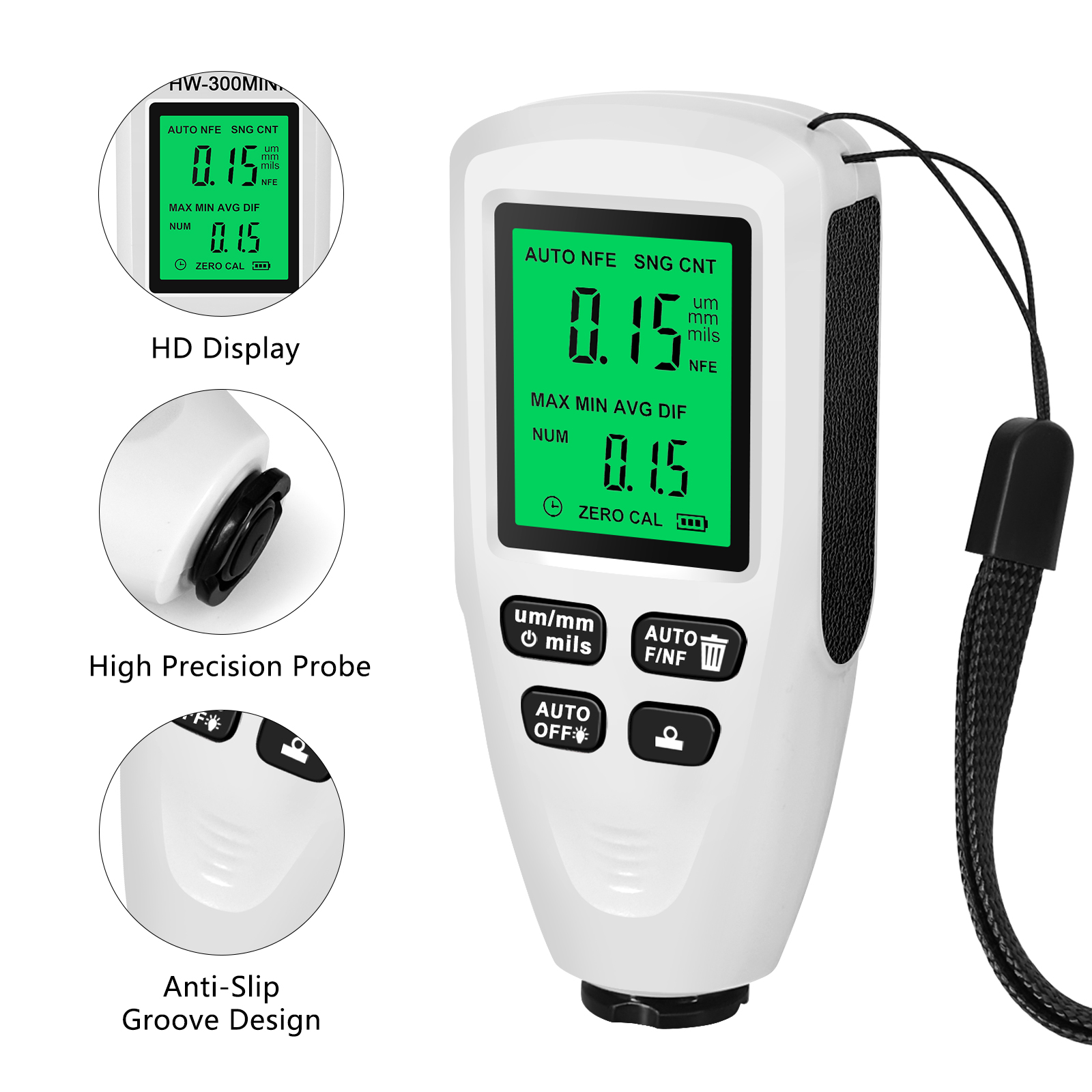 Automobile Thickness Gauge Car - Paint Thickness Gauge ulasan dan harga