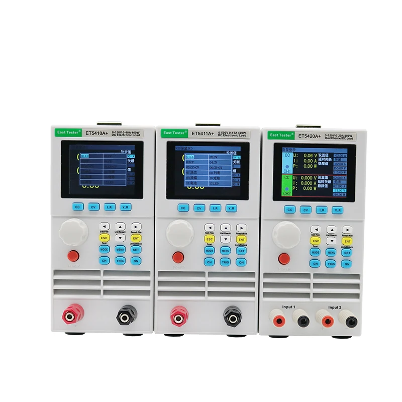 DC Electronic Load Programmabl - Battery Load Tester ulasan dan harga