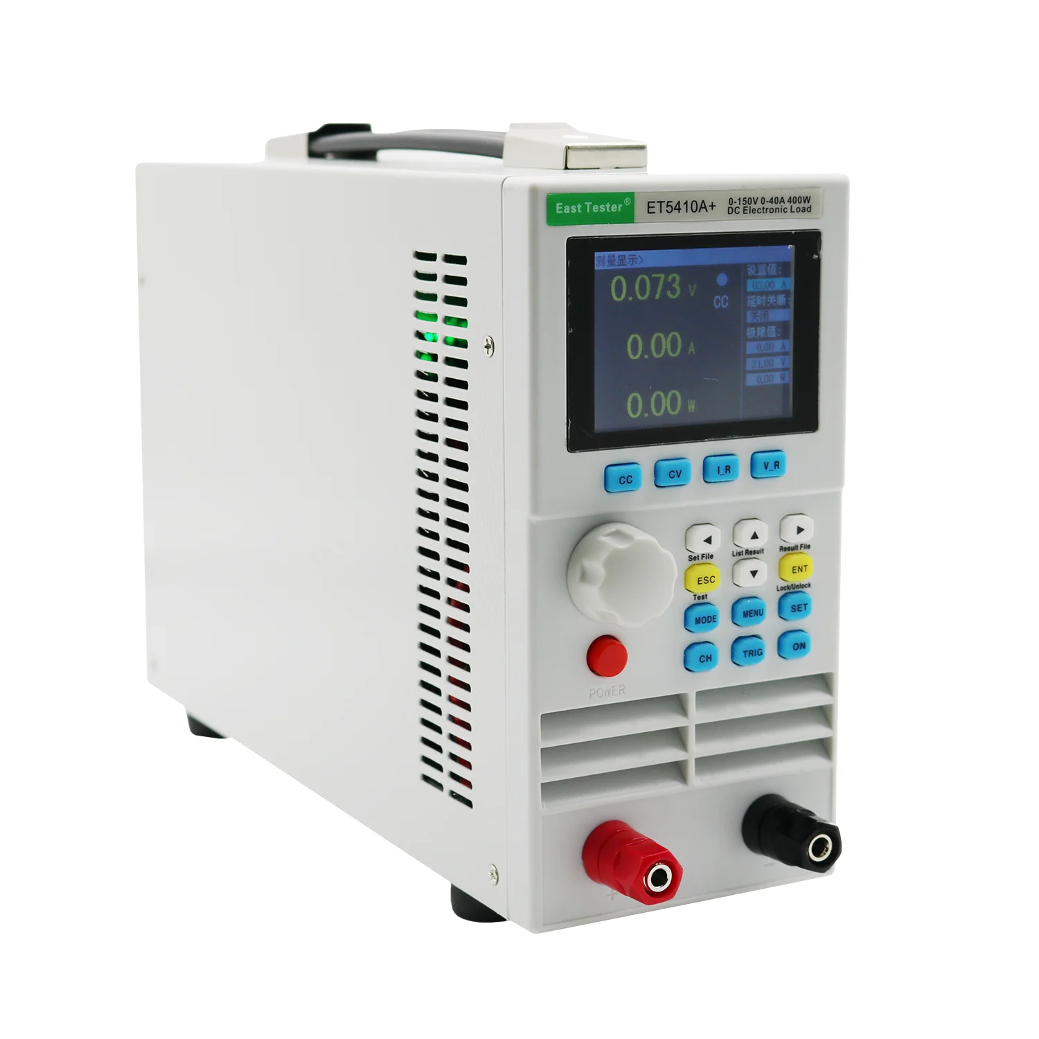 DC Electronic Load Programmabl - Battery Load Tester ulasan dan harga