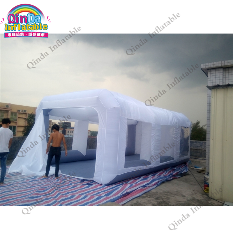 d Portable Spray Booth For Sal - Inflatable Paint Booth ulasan dan harga