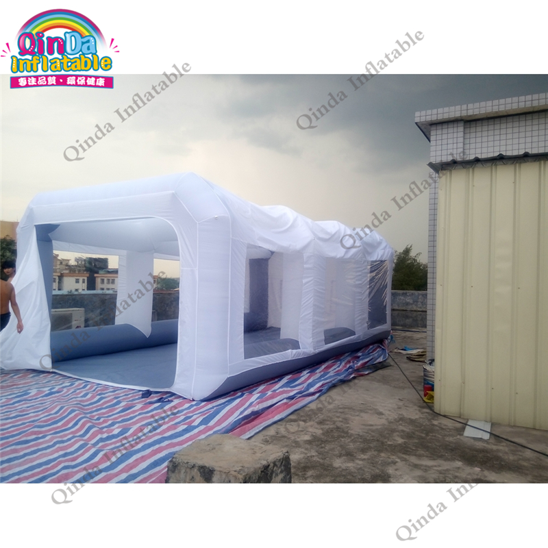 d Portable Spray Booth For Sal - Inflatable Paint Booth ulasan dan harga