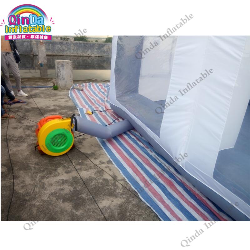 d Portable Spray Booth For Sal - Inflatable Paint Booth ulasan dan harga