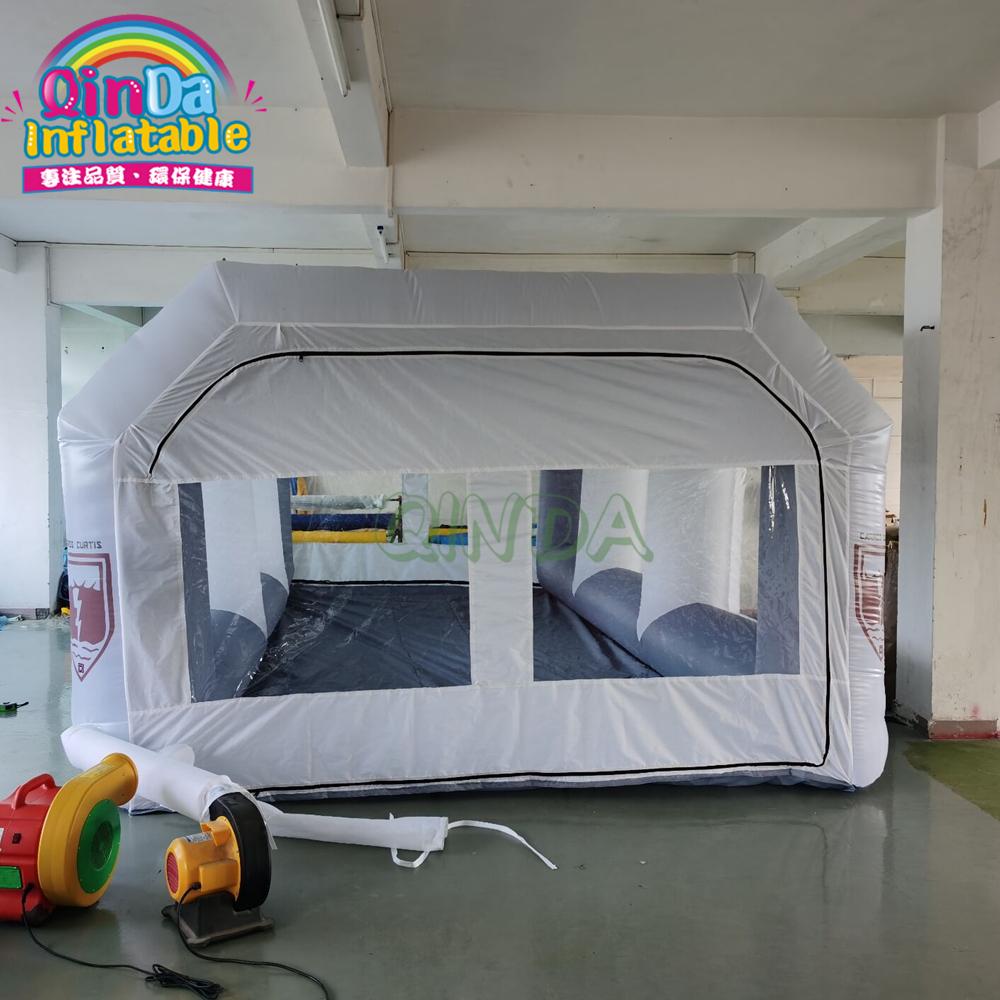 2020 Design New Inflatable Spr - Inflatable Paint Booth ulasan dan harga