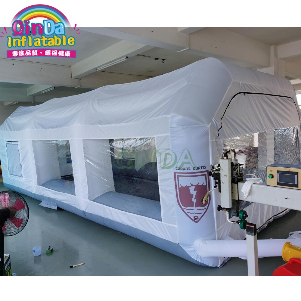 2020 Design New Inflatable Spr - Inflatable Paint Booth ulasan dan harga