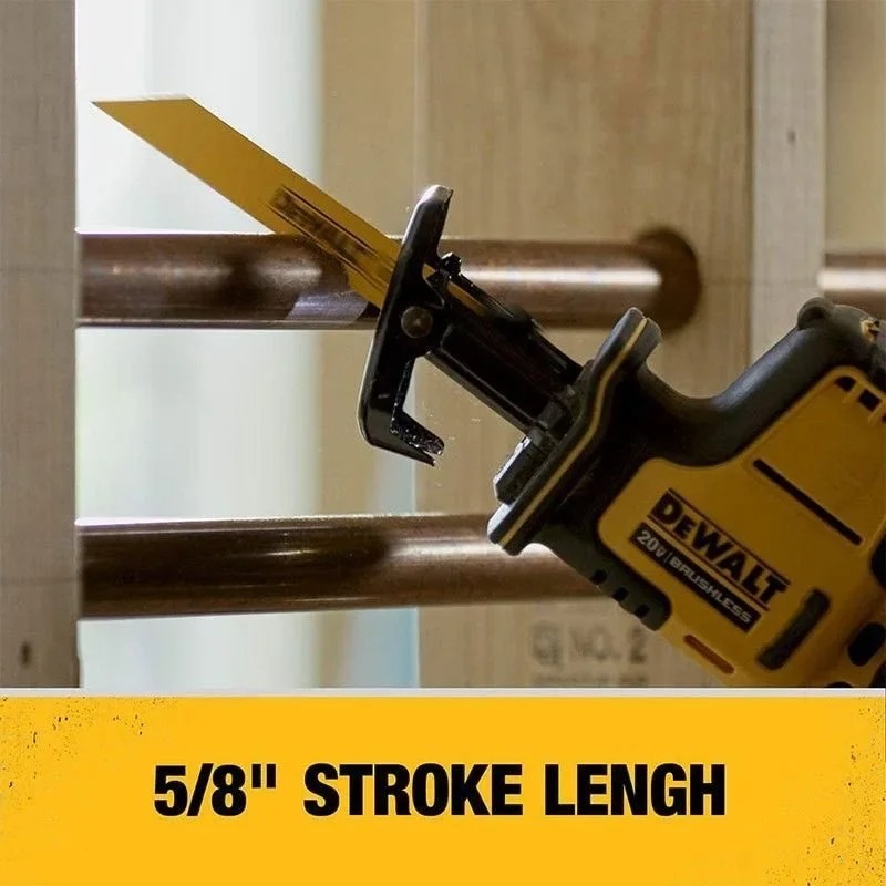 DEWALT DCS369 20V MAX* Recipro - Metal Saw Reciprocating ulasan dan harga