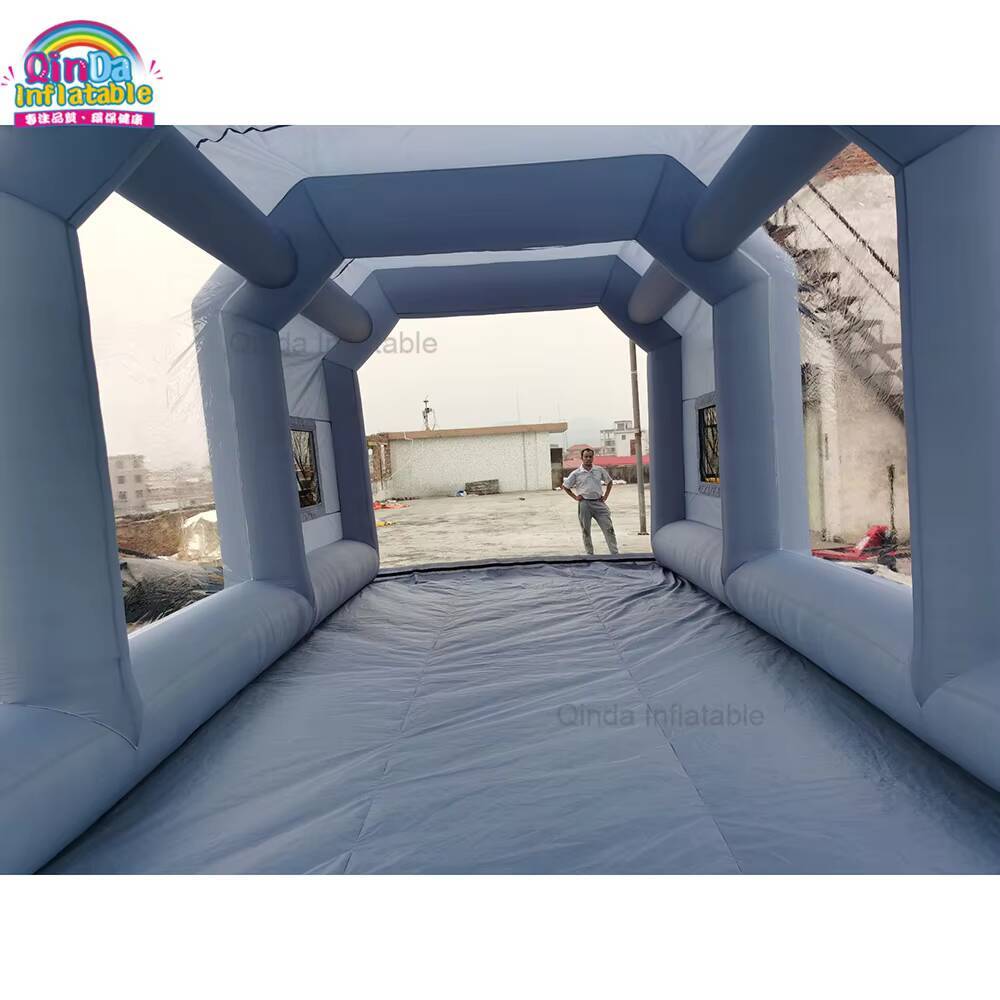 Popular Inflatable Car Garage  - Inflatable Paint Booth ulasan dan harga