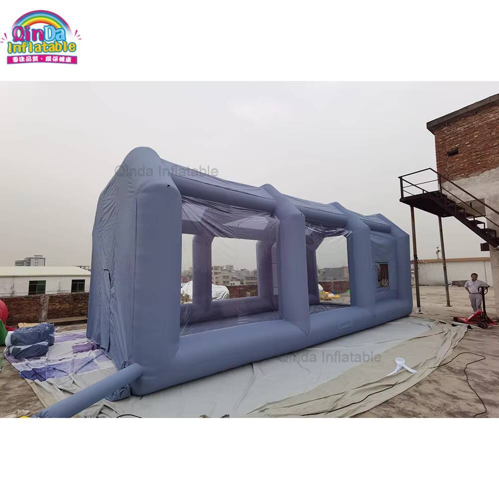 Popular Inflatable Car Garage  - Inflatable Paint Booth ulasan dan harga