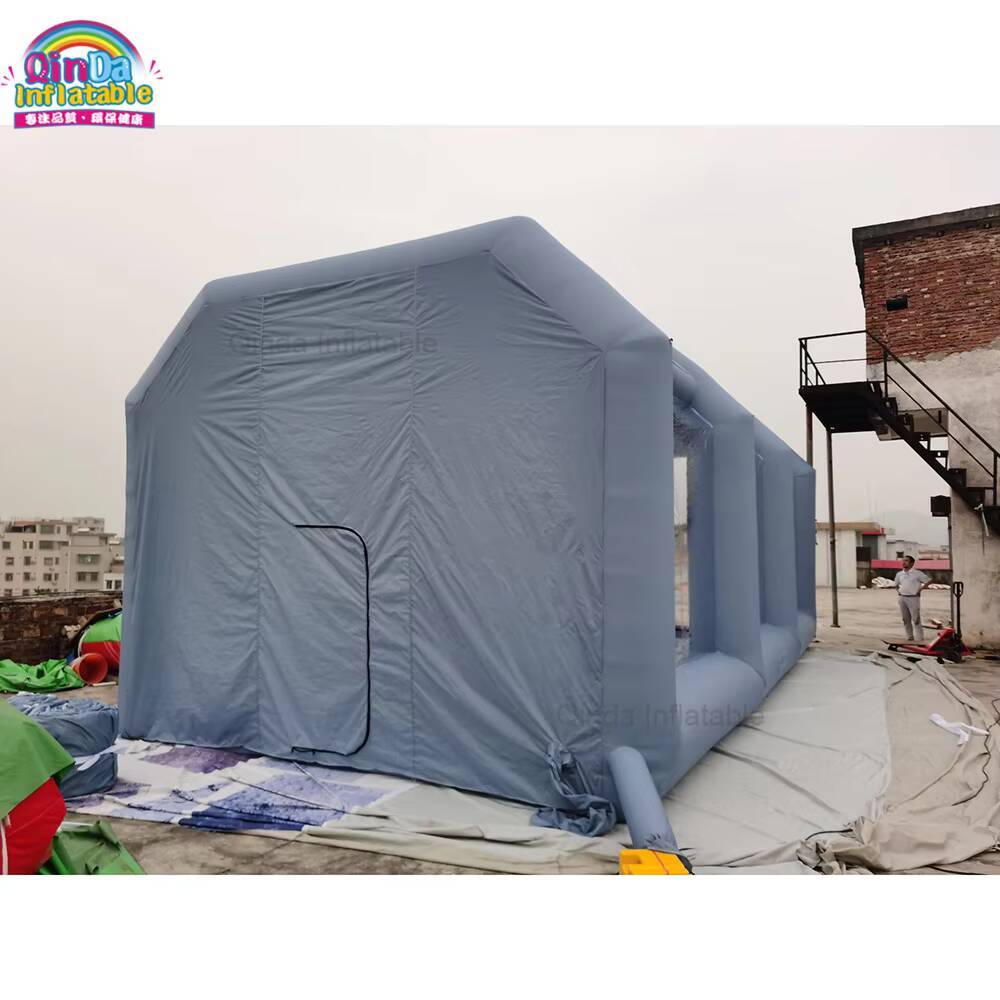 Popular Inflatable Car Garage  - Inflatable Paint Booth ulasan dan harga
