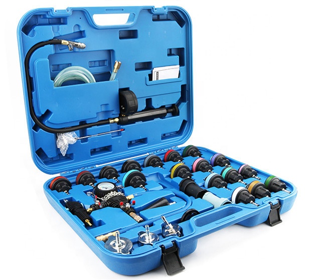 Universal Radiator Pressure Te - Radiator Pressure Tester ulasan dan harga