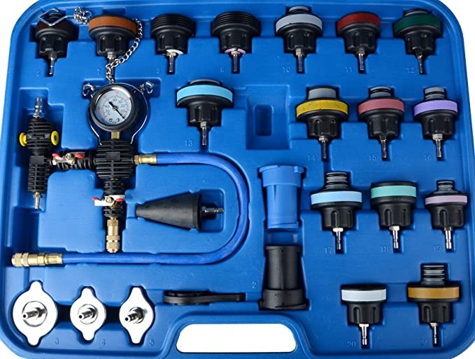Universal Radiator Pressure Te - Radiator Pressure Tester ulasan dan harga