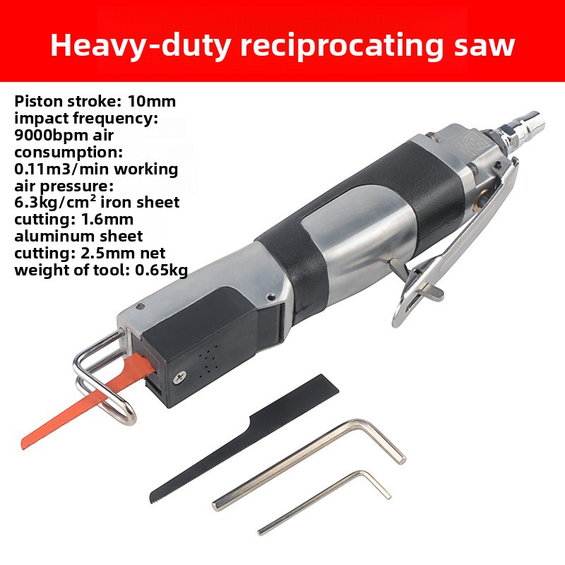 Lianxi Precision Wind-Powered  - Metal Saw Reciprocating ulasan dan harga
